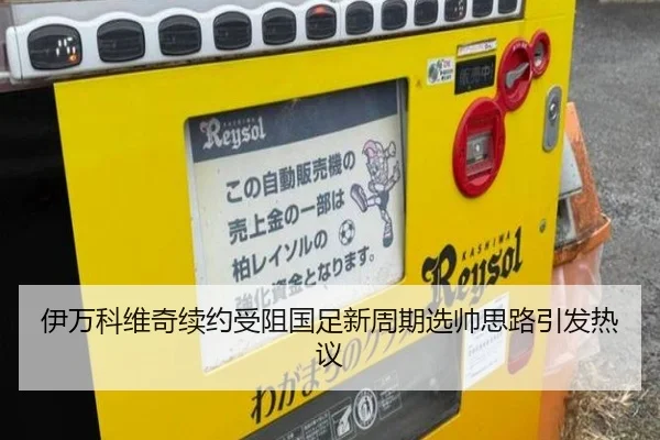 伊万科维奇续约受阻国足新周期选帅思路引发热议